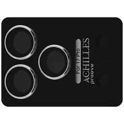 Захист камери Proove Achilles Full Metal iPhone 17 Pro - мініатюра 8