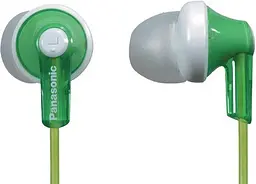 Навушники Panasonic RP-HJE118GU-G Green - мініатюра 2