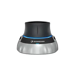 Мишка 3DConnexion SpaceMouse Wireless Bluetooth Edition (3DX-700115) - мініатюра 2