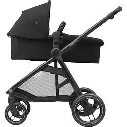 Коляска-трансформер Maxi-Cosi Zelia³ Essential Black (1210672111) - мініатюра 4