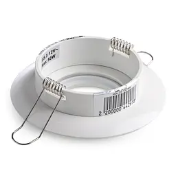 Світильник точковий Brille HDL-DS 132 WH MR16 36-032 - мініатюра 3