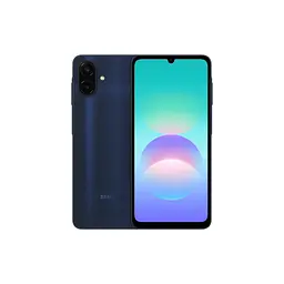 Мобільний телефон Samsung Galaxy A08 4/128Gb Dark Blue (SM-A085FDBGSEK)