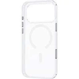 Чохол Benks Crystal Case with MagSafe для Apple iPhone 17 Pro Transparent [146012] - мініатюра 3