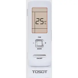 Кондиціонер Tosot GV-24W2S Lyra Two Stage - мініатюра 5