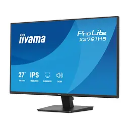 Монітор iiyama X2791HS-B1 - мініатюра 4