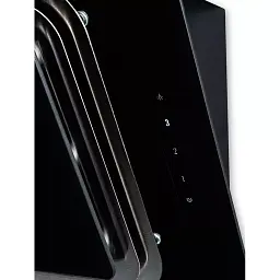 Витяжка декоративна похила Minola HVS 6662 BL/I 1000 LED - мініатюра 5