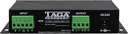 Интегральный усилитель TAGA Harmony TA-25Mini - мініатюра 2