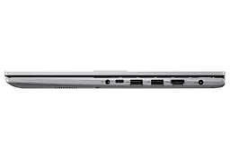 Ноутбук ASUS 15.6" Vivobook 15 (X1504VA-BQ500) Intel Core i3-1315U/16GB/SSD512GB/Intel Graphics/DOS/Silver (90NB10J2-M00PJ0) - мініатюра 7