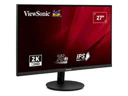 Монітор Viewsonic VA2708-2K-HD-2 - мініатюра 2