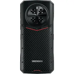 Смартфон Doogee DK10 12/512GB Kevlar Black - мініатюра 3