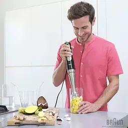 Блендер Braun MultiQuick 9 MQ 9187XLI [0X22111376] [73544] - мініатюра 6