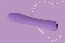 Вібратор FairyGasm WowGenie, 17,5 см (фіолетовий) - мініатюра 5