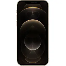 Смартфон Apple IPhone 12 Pro 256 Gb Gold - мініатюра 2