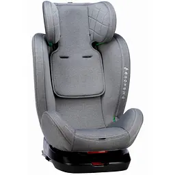 Автокрісло FreeON Sierra i-Size 40-150 см grey (81880) - мініатюра 10