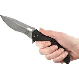 Ніж Skif Defender II SW Black - мініатюра 5