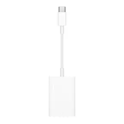 Картрідер Apple USB-C to SD Card Reader White (MUFG2 / MW653) OEM