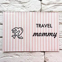 Обкладинка для паспорта Travel mommy - мініатюра 3