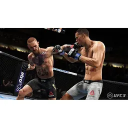 Гра UFC 3 (російські субтитри) (PS4) - мініатюра 2