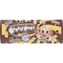 М'яка іграшка Bubble Pops Шоколадна мавпа 20 см (2402005/6) - мініатюра 2