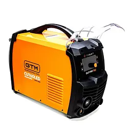 Інвертор плазмової різки GTM CUT-60S LED (220В/380В) - мініатюра 2