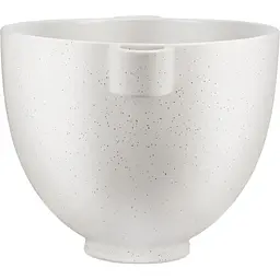 Чаша KitchenAid 5KSM2CB5PSS керамічна, з двома ручками 4.7 л (5KSM2CB5PSS) - мініатюра 2