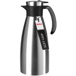 Термоглечик Tefal Soft Grip 1.5 л чорний (K3043214) - мініатюра 2
