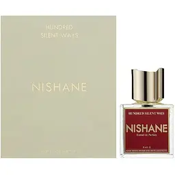 Парфуми оригінал Nishane Hundred Silent Ways 50 мл Extrait de Parfum