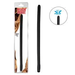 Насадка для анального душа Chisa Black Mont Ultra Douche Tube, 45см