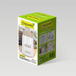 Термос пищевой Maestro MR-1646-80 800 мл - миниатюра 4