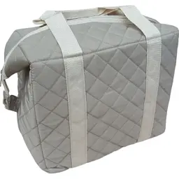 Термосумка Time Eco TE-5025, 25 л бежева (4820211101725) - мініатюра 7