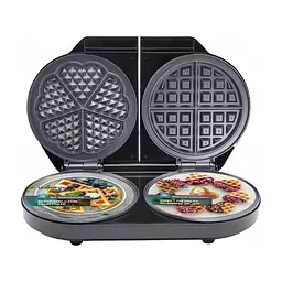 Вафельниця Gorenje WM 1400 SB (WM1400SB) - мініатюра 5