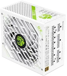 Блок живлення GameMax GX-750 PRO 750W ATX 3.1 80+ Gold White (GX-750 PRO WH(ATX3.1PCIe5.1)) - мініатюра 9