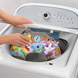 Подушка Fisher-Price Веселий лінивець для гри на животику (GRR01) - мініатюра 6
