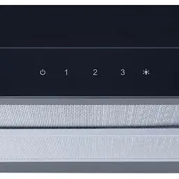 Витяжка телескопічна Minola HTLS 9935 BL 1300 LED - мініатюра 11