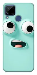 Чохол Demsky Funny face для Realme C15