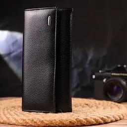 Жіночий шкіряний гаманець Canpellini 19х9,2х2 см acs0025133 - мініатюра 6