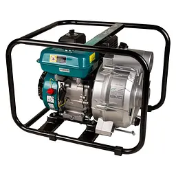 Мотопомпа бензинова Leo LGP30-W (772517) - мініатюра 8