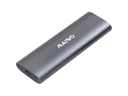 Зовнішня кишеня Maiwo K1689 M.2 (NGFF) SSD to USB 3.1