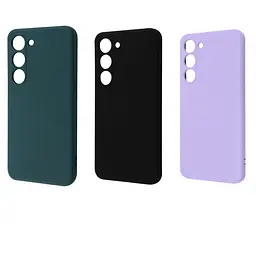 Чохол WAVE Colorful Case (TPU) Samsung Galaxy S23 в асортименті