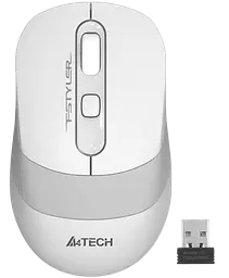 Миша бездротова A4Tech FG10 White