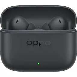 Навушники бездротові Enco Buds 3 Pro, Graphite Grey, Bluetooth, мікрофон OPPO teh0027987 - мініатюра 2