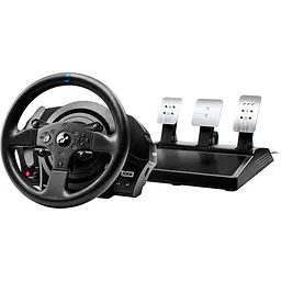 Ігрове кермо з педалями Thrustmaster для PC/PS5/PS4/PS3 T300 RS GT Edition Official Sony licensed for Gran Turismo (4160681) [87493]