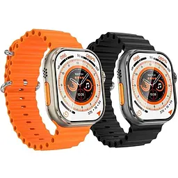 Смарт-годинник Hoco Y23 Ultra Smart Sports Watch (call version) Black - мініатюра 4