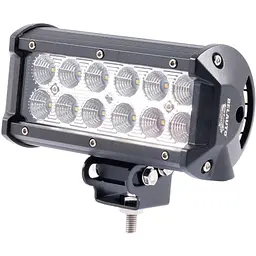 Світлодіодна додаткова LED фара Brevia Flood Алюмінієвий корпус (10712FX1)