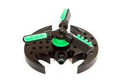Дощівник Presto-PS зрошувач круговий Рубікон Green, в упаковці - 1 шт. (2812) - мініатюра 3