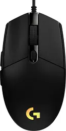 Миша Logitech G102 Lightsync USB black (910-005808 / 910-005823)