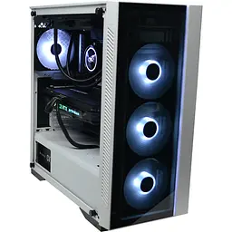 Робоча станція Power Up Desktop #387 Core i9 14900K/128 GB/SSD 2TB/GeForce RTX 4060Ti 8 Gb