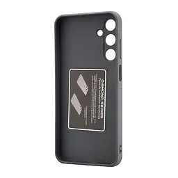 Чохол Star Diamond Samsung A25 (A256) Silver Black - мініатюра 3