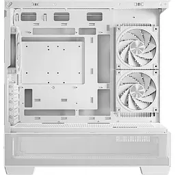 Корпус Deepcool CG380 3F Без БЖ White (R-CG380-WHAGM3-G) - мініатюра 3