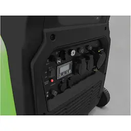 Інверторний бензиновий генератор Optimat Smart Energy IE6500 [160348] - мініатюра 8